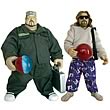 The Big Lebowski Urban Achiever 8-Inch Figures Series 2 Set